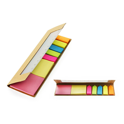 Linijka z karteczkami RECO