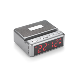 Głośnik bezprzewodowy z zegarem MELLOW