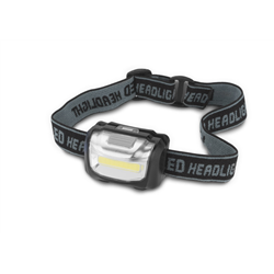 Latarka czołowa COB MORPH