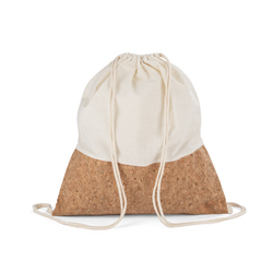 Worek na sznurkach KORIK