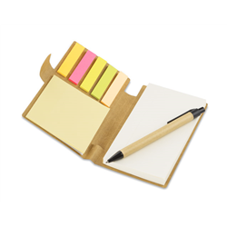 Notes z długopisem MARRO