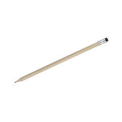 Ołówek z gumką STUDENT