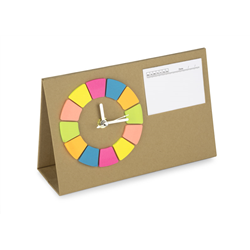 Zegar na biurko POSIT