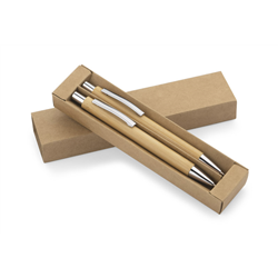 Zestaw piśmienniczy MAMBOO