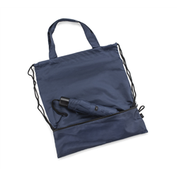 Worek na sznurkach z parasolem RAINY