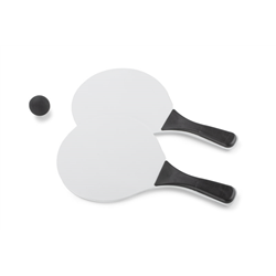 Zestaw rakietek plażowych TINES