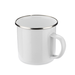 Kubek emaliowany SUBLIM 380 ml