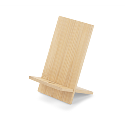 Bambusowy stojak na telefon RAGA