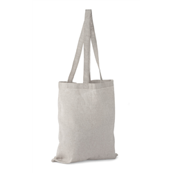 Torba bawełniana MELANGE 140g