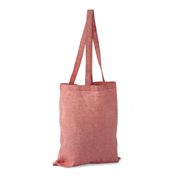 Torba bawełniana MELANGE 140g